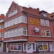 Dat Otto Huus in Emden