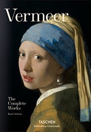 Vermeer: The Complete Works (Karl Schütz)