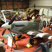 Spitfire Visitor Centre