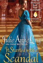 It Started With a Scandal (Julie Anne Long)