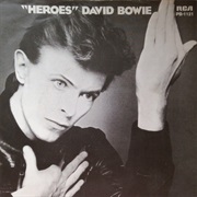 David Bowie - Heroes