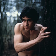 David Kessler (An American Werewolf in London, David Naughton)