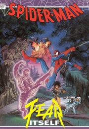 Marvel Graphic Novel #72 - Spider-Man: Fear Itself (Feb. 1992) (Stan Lee, Gerry Conway)