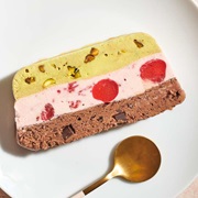 Spumoni (Italy)