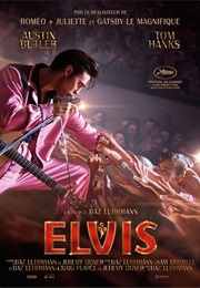 Elvis - Matt Villa & Jonathan Redmond (2022)