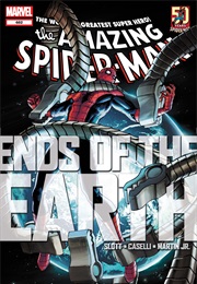 The Amazing Spider-Man #682 (Dan Slott & Stefano Caselli)