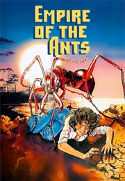 Empire of the Ants (1977)