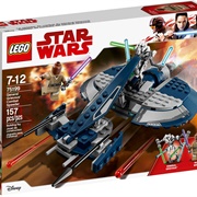 75199 General Grievous' Combat Speeder (Star Wars, 2018)