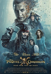 Pirates of the Caribbean: Dead Men Tell No Tales (2017)