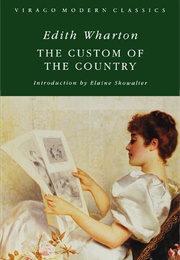 The Custom of the Country (Edith Wharton)