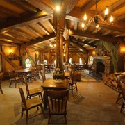 Have a Drink at the Green Dragon Inn in Hobbiton