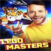 Lego Masters Australia