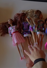 Barbie 3 (Magana) (2025)