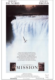 The Mission - Chris Menges (1986)