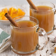 Spiced Cider