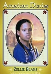 Zellie Blake, 1834 (Kathleen Duey)