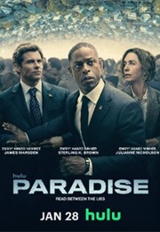 Paradise (2025)