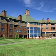 Skamania Lodge, Stevenson, WA