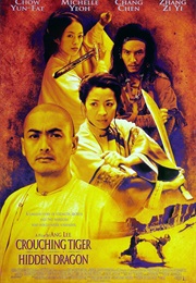 Crouching Tiger, Hidden Dragon - Tan Dun (2000)