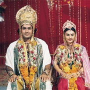 10. Ram and Sita's Marriage
