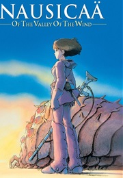 Nausicaä of the Valley of the Wind (2005)