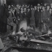 Lynching in Nebraska