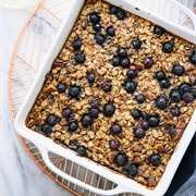 Oatmeal Bake