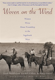 Woven on the Wind (Linda Hasselstrom, Gaydell Collier, Nancy Curtis)