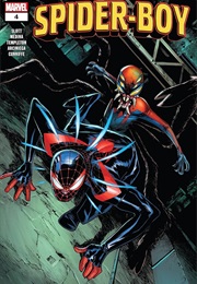 Spider-Boy #4 (Dan Slott & Paco Medina)