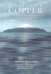 Rockhopper Copper (Conrad Glass)