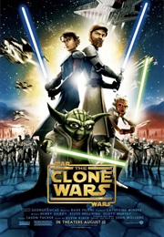 Star Wars: The Clone Wars (Movie) (2008) (2008)