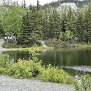 Squirrel Creek State Recreation Site