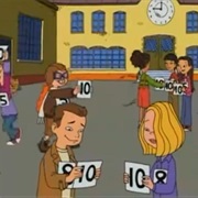 S3.E16: The Ratings Game