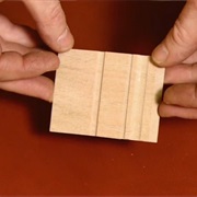 S16.E4: Pins & Needles, Moldings, Locomotives, Clothespins