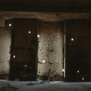 Sniper's Room (Alexandra Boulat)