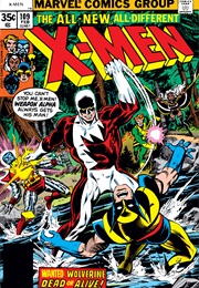 The Uncanny X-Men #109 (Chris Claremont & John Byrne)