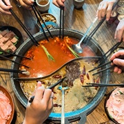 Chinese Hotpot