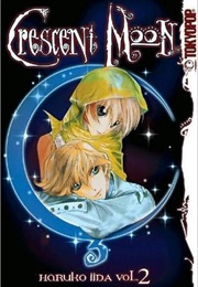 Crescent Moon, Vol. 2 (Haruko Iida)
