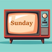 Sunday