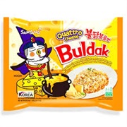 Buldak Quattro Cheese
