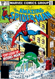 The Amazing Spider-Man #212 (Dennis O'Neil & John Romita Jr.)