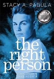 The Right Person (Stacy A. Padula)