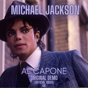 Michael Jackson - Al Capone