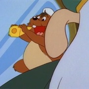 S1.E55: Scrooge's Pet