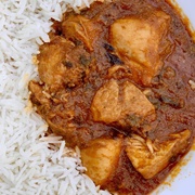 Moambe Chicken (Congo)