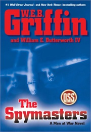 Men at War Book VII: The Spymasters (W.E.B. Griffin)