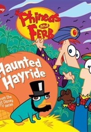 Phineas and Ferb: Haunted Hayride (Scott D. Peterson)