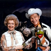 S3.E22: Roy Rogers and Dale Evans