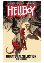 Hellboy Novels (Various)