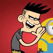 Brad (Kick Buttowski)